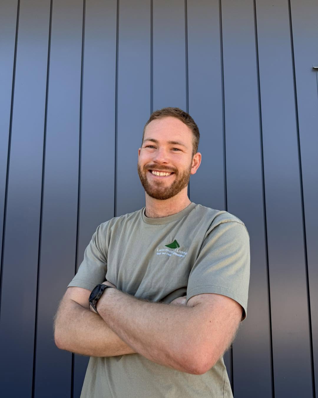 Liam from Lotter Outdoor Living